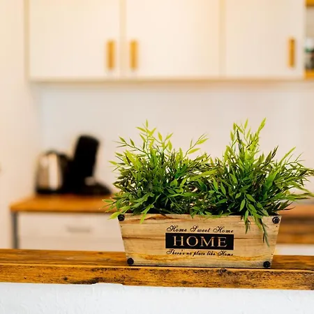 Helle In Top-lage, Hasselbachplatz - Altstadt, W-lan, 4 Schlafplaetze * マクデブルク