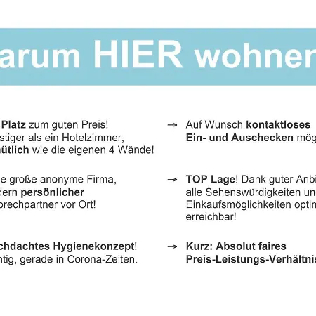 Apartment Helle In Top-lage, Hasselbachplatz - Altstadt, W-lan, 4 Schlafplaetze