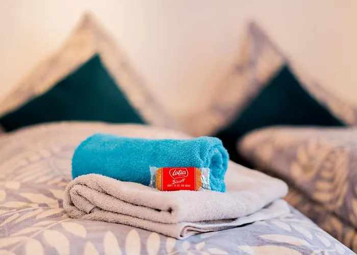 Helle In Top-lage, Hasselbachplatz - Altstadt, W-lan, 4 Schlafplätze *