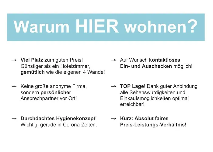 Apartment Helle In Top-lage, Hasselbachplatz - Altstadt, W-lan, 4 Schlafplätze